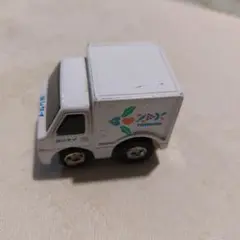 ヨシケイ チョロQ ホワイトトラック