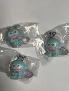 サンリオ エモきゅんめじるしアクセサリー ハンギョドン