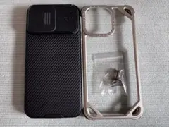 iphone15promax用ケース 2個セット magsafe対応