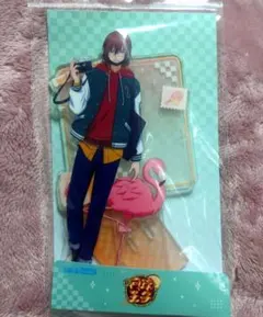 切原赤也　中国　With Animals　アクリルスタンド　新テニスの王子様 切原赤也 中国 With Animals アクリルスタンド 新テニスの王子様