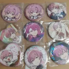 いれいす　ないこ　缶バッジ