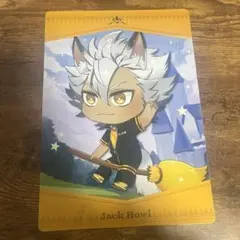 Jack Howl Savanaclaw キャラクターグッズ