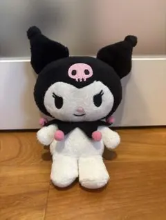 マイメロディ スカルデザイン ぬいぐるみ
