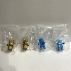 ボボボーボ・ボーボボ プルコギフィギュア 4体セット