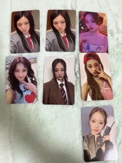 TWICE ツウィ トレカ