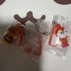 アンパンマン めじるしアクセサリー 3種セット チーズ　コキン、ドキンちゃん