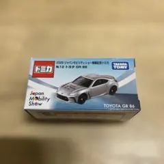 【東京モビリティショー限定】トミカ No.12 トヨタ GR 86