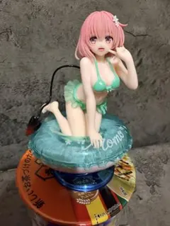 Aqua Float Girls モモ フィギュア - メルカリ