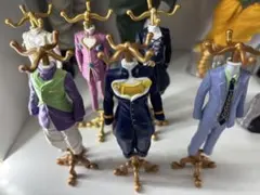 ジョジョの奇妙な冒険 トルソー ガチャガチャ