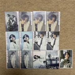 OWV 佐野文哉 トレカ MUSEUM 13枚セット