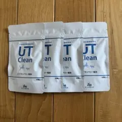 犬猫用 サプリメント UTクリーンCa 120粒入 4袋 UT Clean Ca ユーティークリーン・シーエー | 株式会社サン・メディカ