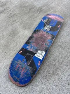 QUASI クアジ Bledsoe 'Surface' スケートデッキ 8.0 QUASI クアジ Bledsoe 'Surface' スケートデッキ 8.0 QUASI