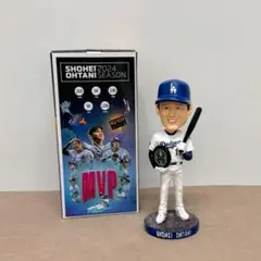 【球場限定】大谷翔平 ボブルヘッド 2021シーズンMVP記録 2022/4/8 球場限定】大谷翔平 ボブルヘッド 2021シーズンMVP記録 2022/4/8