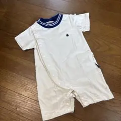 POLO Baby 半袖　ロンパース 80サイズ