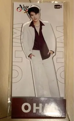 OHM ACRYLIC STANDEE スタンディー　1体　未開封