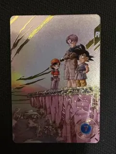 ドラゴンボールスーパーダイバーズ SDV10-024パン:GTパラレル - メルカリ