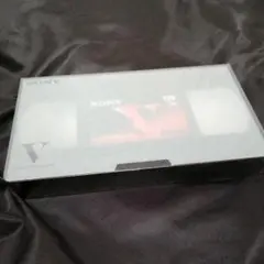 SONY VHSテープ V 120分 新品・未開封