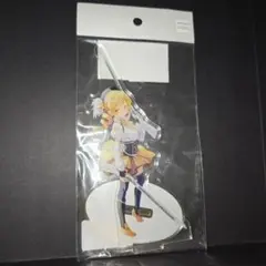 マギアレコード　scene0　アクリルスタンド　巴マミ　まどかマギカ