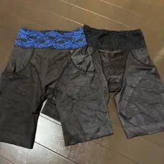 マルコロングガードル　軽めのガードル　S 補整下着　補正下着