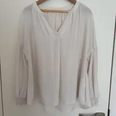 grove ブラウス長袖　M