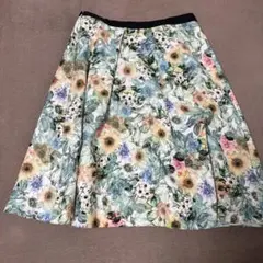 allureville花柄スカートのサムネイル