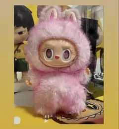 ジモモ　海外限定の虹色 パステルウサギぬいぐるみキーホルダー3 Amazon.co.jp: [LEDMOMO] 3個 ウサギのキーホルダー もこもこ