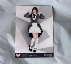 野口衣織 イコラブ 生写真 レコ大衣装 ヒキ - メルカリ