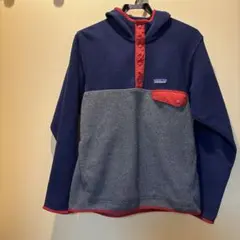 美品 patagonia シェルドシンチラスナップtフーディ XXL FA15 2025年最新】パタゴニア シンチラ フーディの人気アイテム