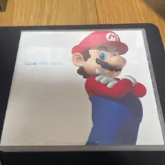 クラブニンテンドー Nintendo DS ゲームソフトケース　/任天堂