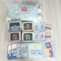 【 送料無料 】ちいかわ 一番くじ ～なんかほっこり ちいかわの湯〜 まとめ売り