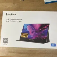 InnoView 15.8" Portable Monitor 本体