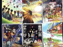 デジモンテイマーズ シール列伝、トレーディングコレクションライト、映画公開メダル デジモンテイマーズ シール列伝、トレーディングコレクションライト
