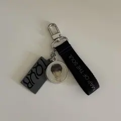 BTS V テテ MAP OF THE SOUL TOUR キーホルダー