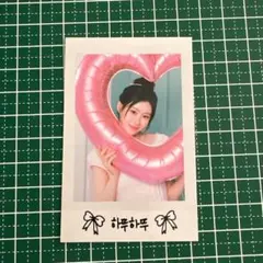 ITZY イッジ CHAERYEONG チェリョン トレカ - メルカリ