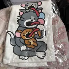 トムとジェリー　Happyくじ　B賞　コラボTシャツ