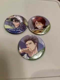 2025年最新】越前リョーマ 缶バッジ テニラビの人気アイテム - メルカリ