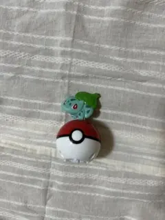 マクドナルド　ハッピーセット　ポケモン　第2弾おもちゃ　フシギダネ