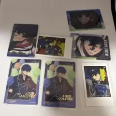 ブルーロック　オリヴァ愛空　セット