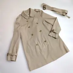 ROPE ロペ トレンチコート　スプリングコート　ベージュ