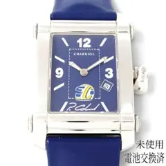 限定品・タグ付未使用・電池交換済・箱】 フィリップ シャリオール 