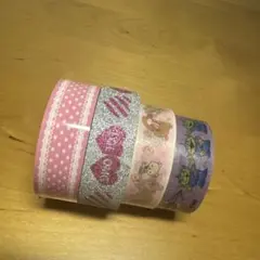 マスキングテープ 雑貨