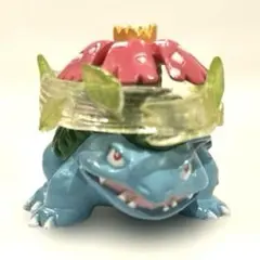 ポケモン 指人形 フシギバナ ポケモンキッズ フィギュア クリア キメ