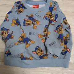 PAW PATROL チェース トレーナー 110サイズ