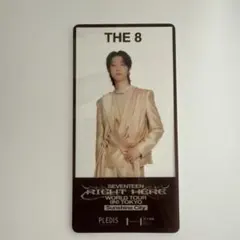 THE8 SEVENTEEN クリアトレカ