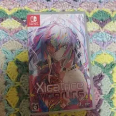 シカトリス Nintendo Switch パッケージ版