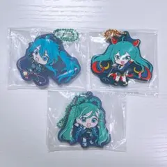 VOCALOID 初音ミク ラバーマスコット