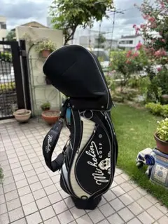 ミシュランゴルフ キャディバッグ ブラックのサムネイル