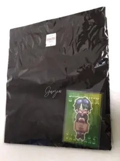 グノーシア 第3弾 Tシャツ ブラック 沙明（Mサイズ）　再販品　ヴィレヴァン