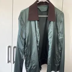 Acne Studios ナイロンジャケット グリーン