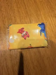 ローソン　たべっ子どうぶつコラボ　エコバッグ